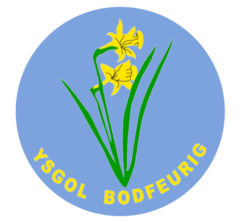 logo Ysgol Bodfeurig